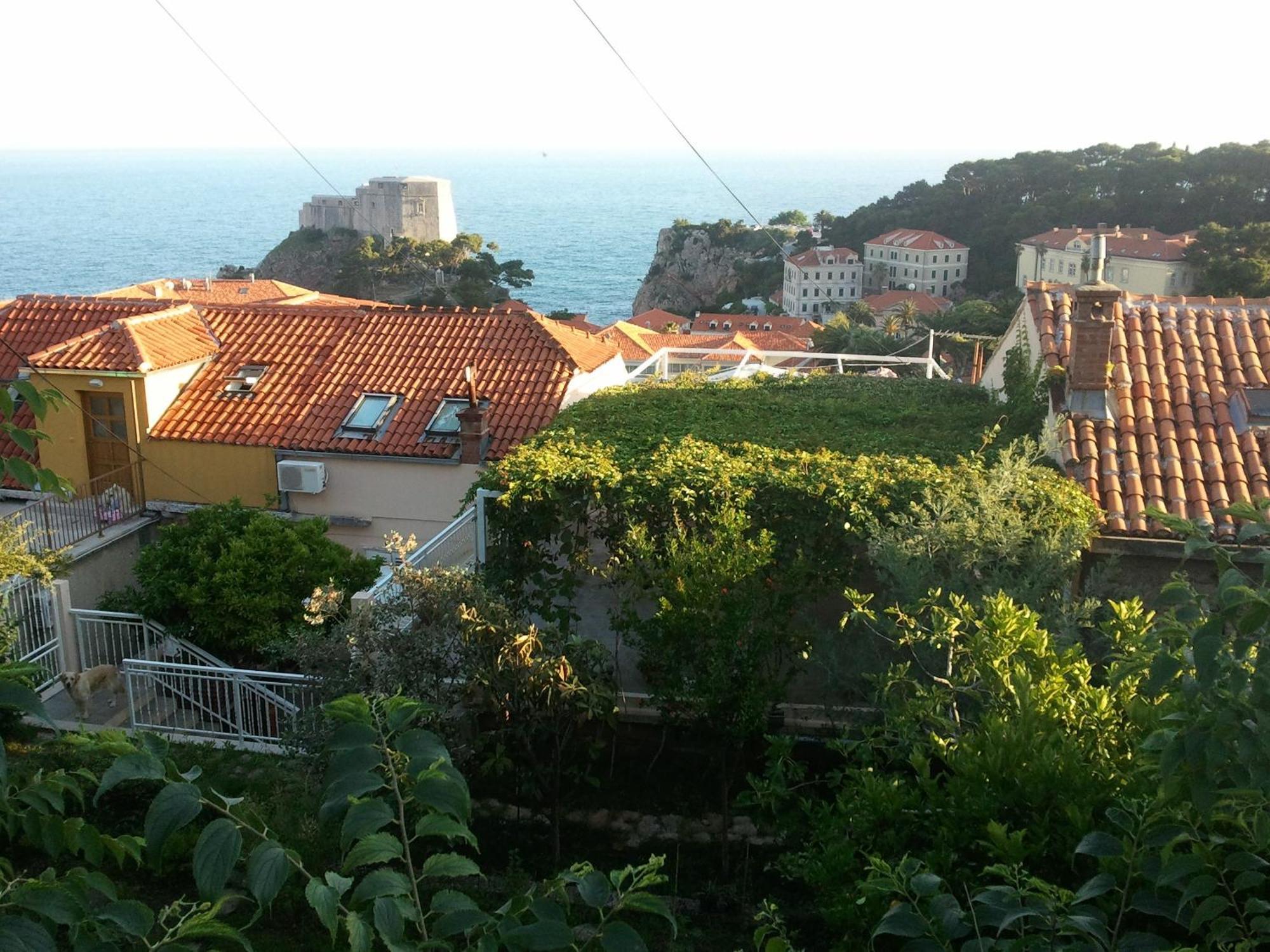 Room&Apartment Saint John Dubrovnik Buitenkant foto