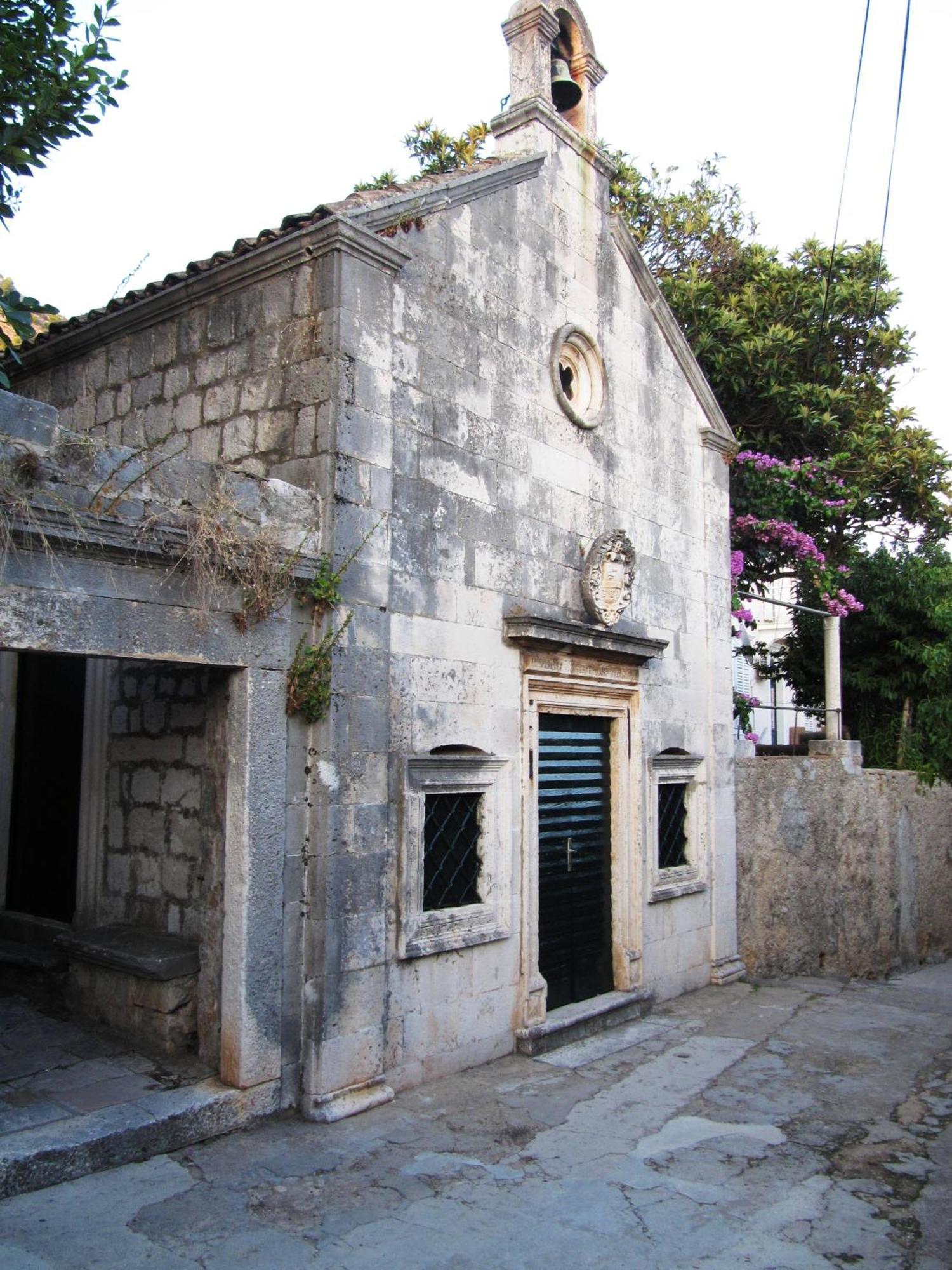Room&Apartment Saint John Dubrovnik Kamer foto
